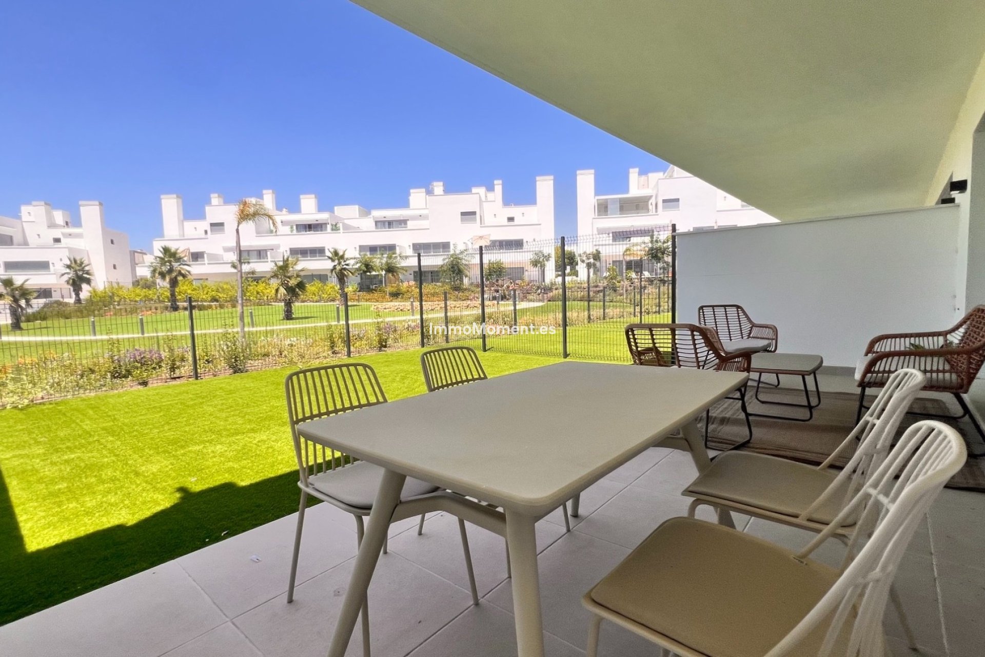 Long Term Rentals - Apartment - Estepona - Cancelada