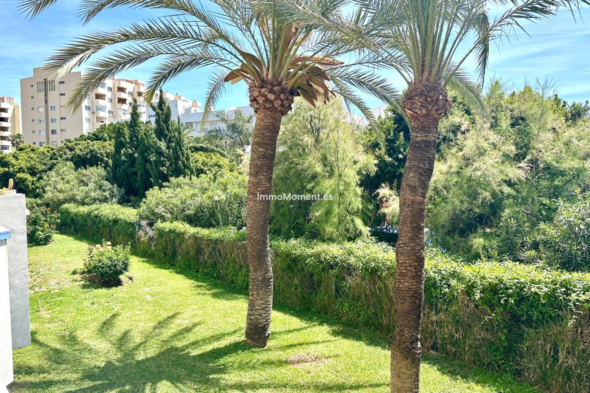 Long Term Rentals - Apartment - Estepona - Estepona Centro