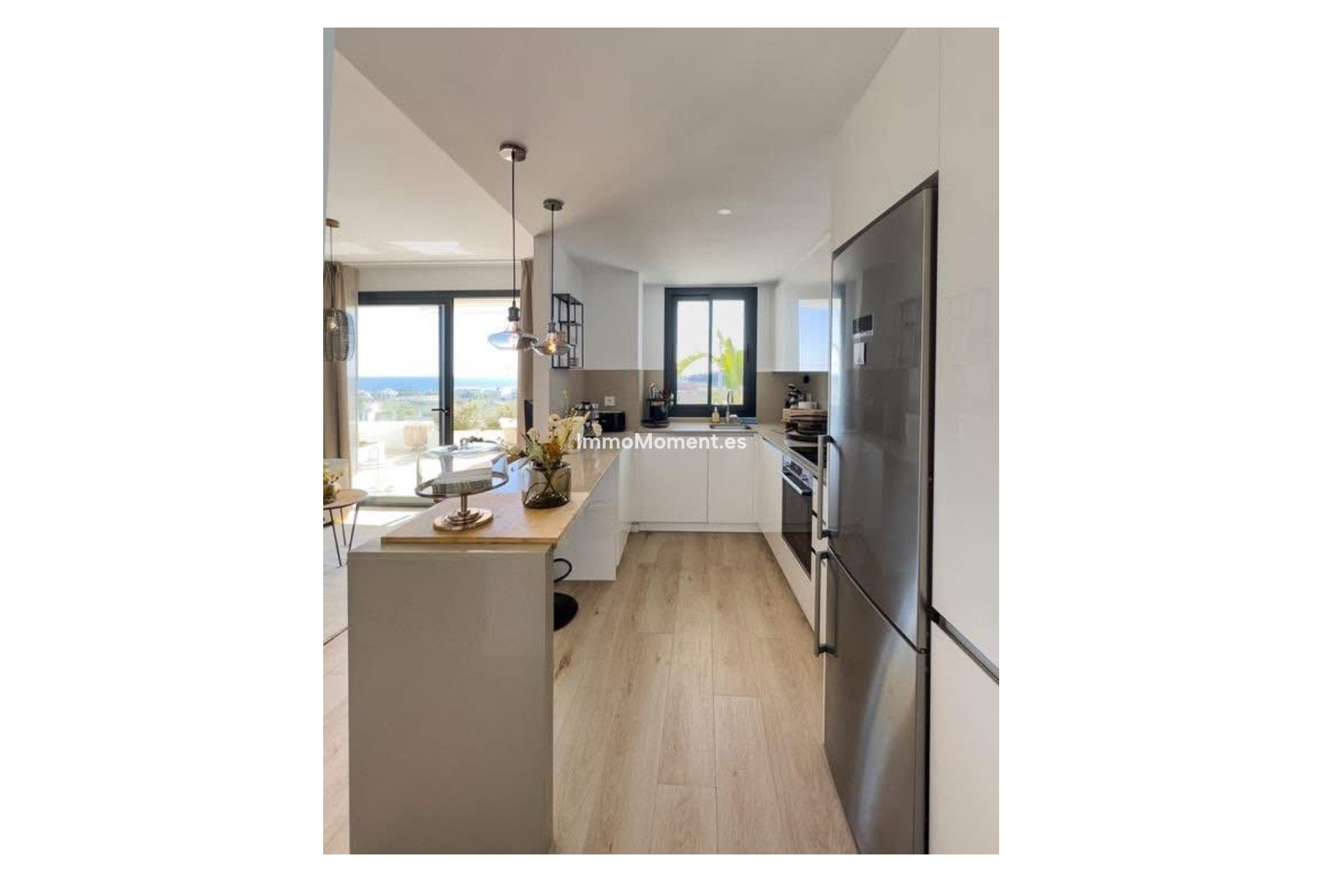 Long Term Rentals - Apartment - Estepona