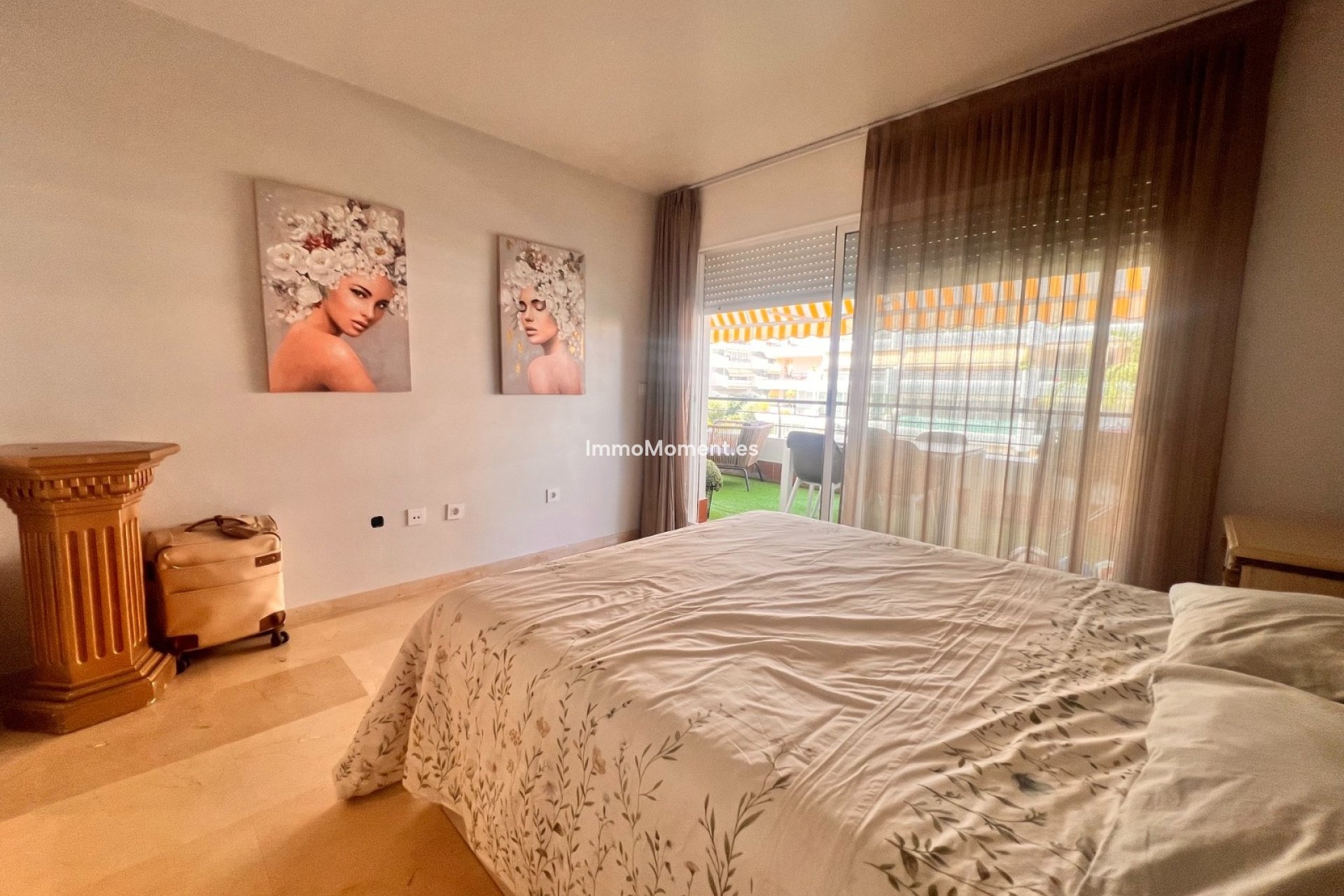 Long Term Rentals - Apartment - Guadalmina Alta - Marbella