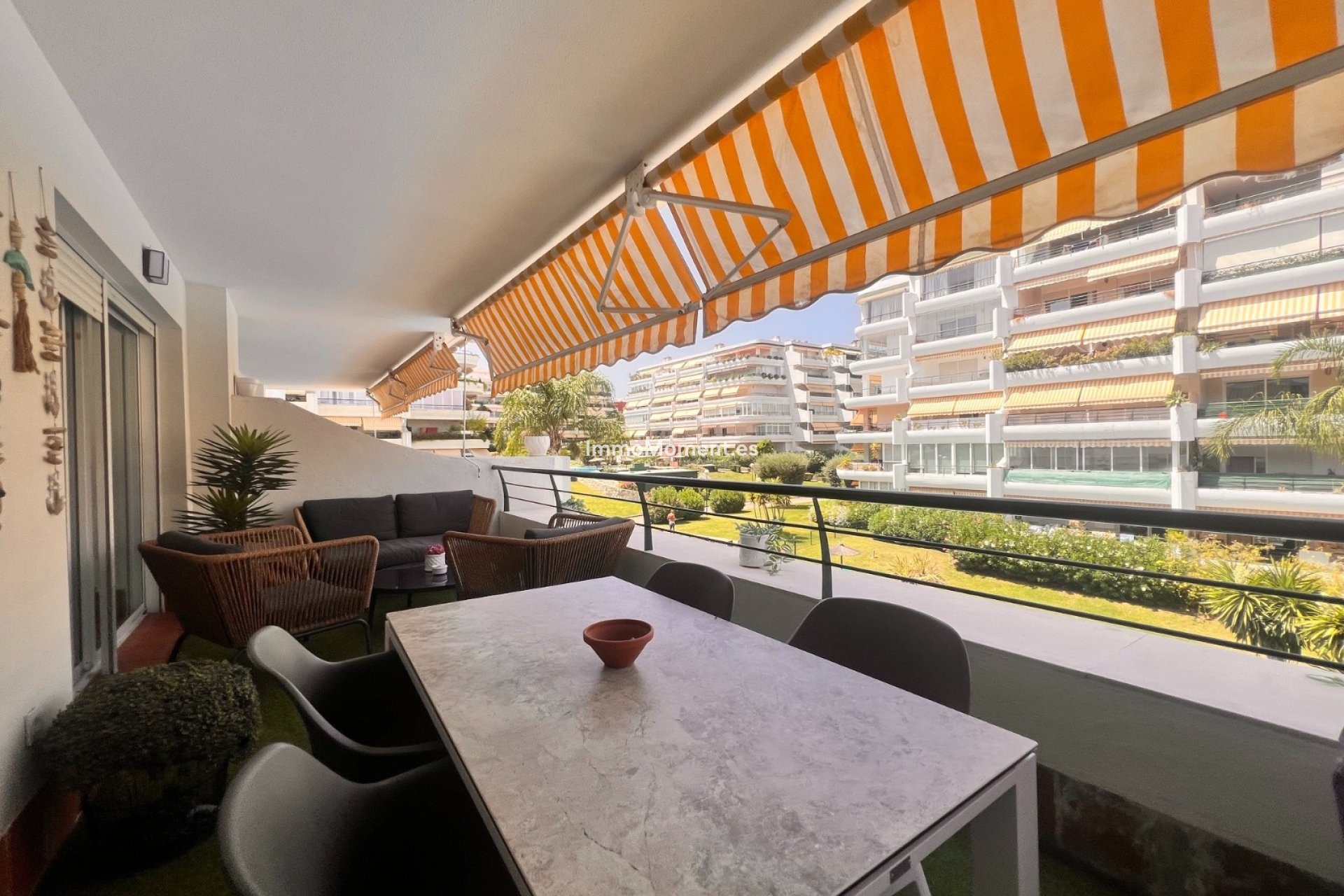 Long Term Rentals - Apartment - Guadalmina Alta - Marbella