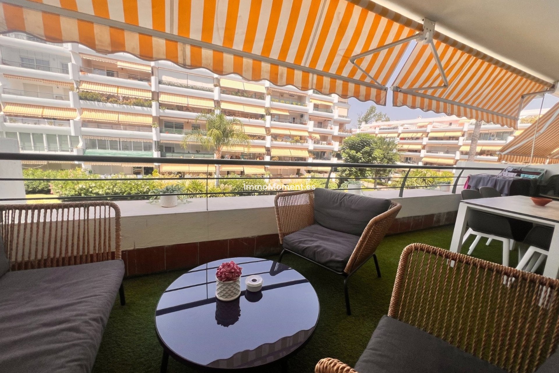 Long Term Rentals - Apartment - Guadalmina Alta - Marbella