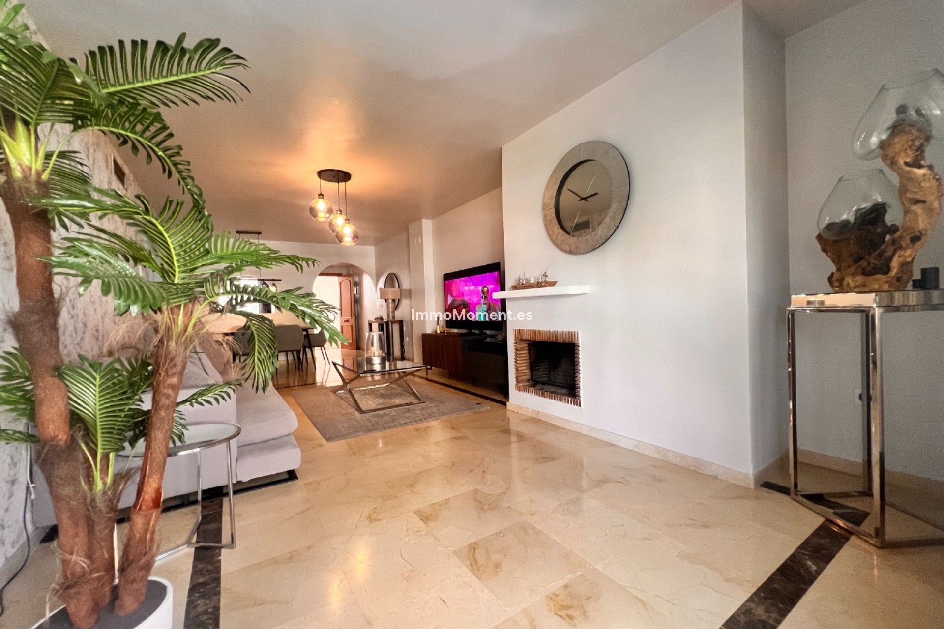 Long Term Rentals - Apartment - Guadalmina Alta - Marbella