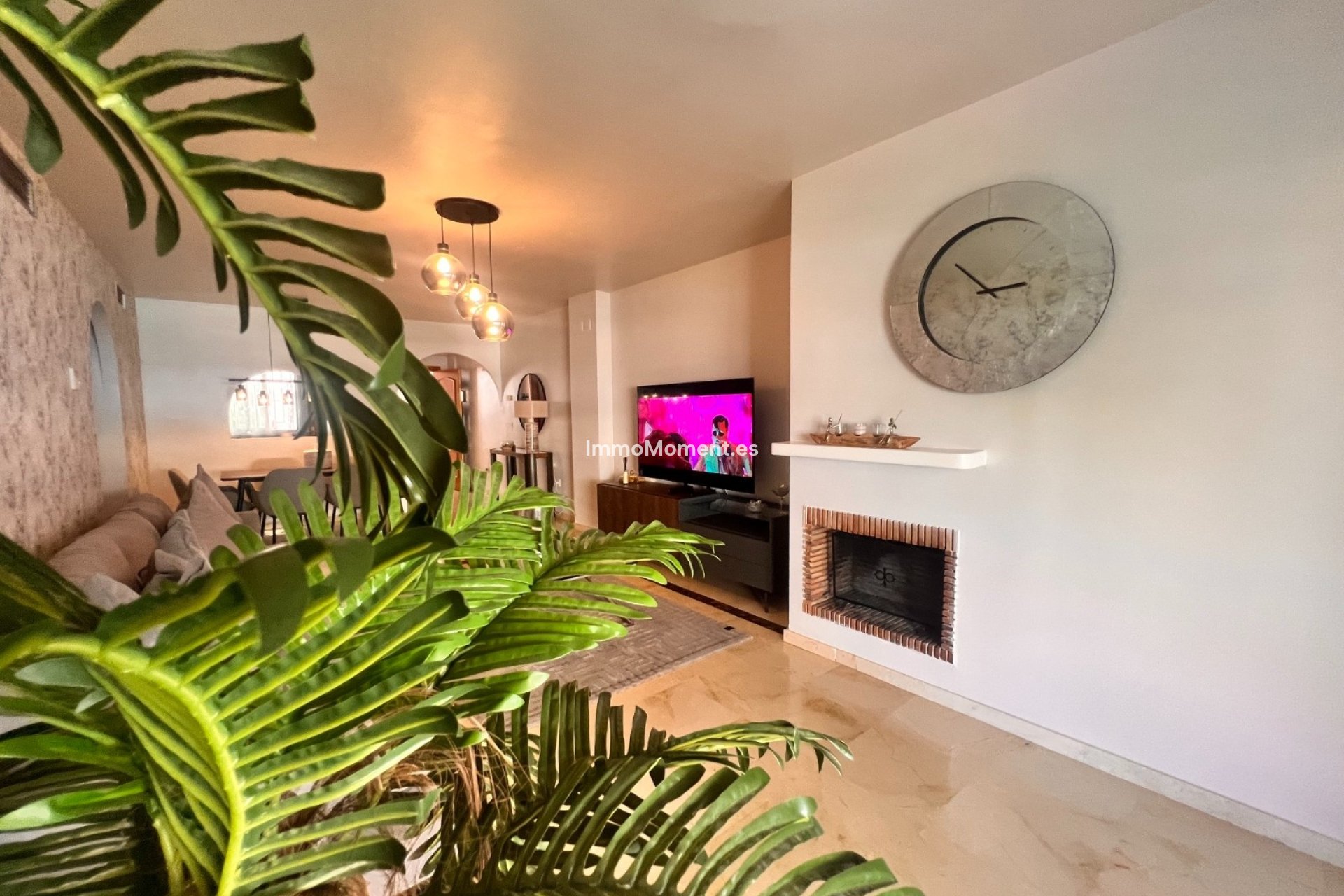 Long Term Rentals - Apartment - Guadalmina Alta - Marbella