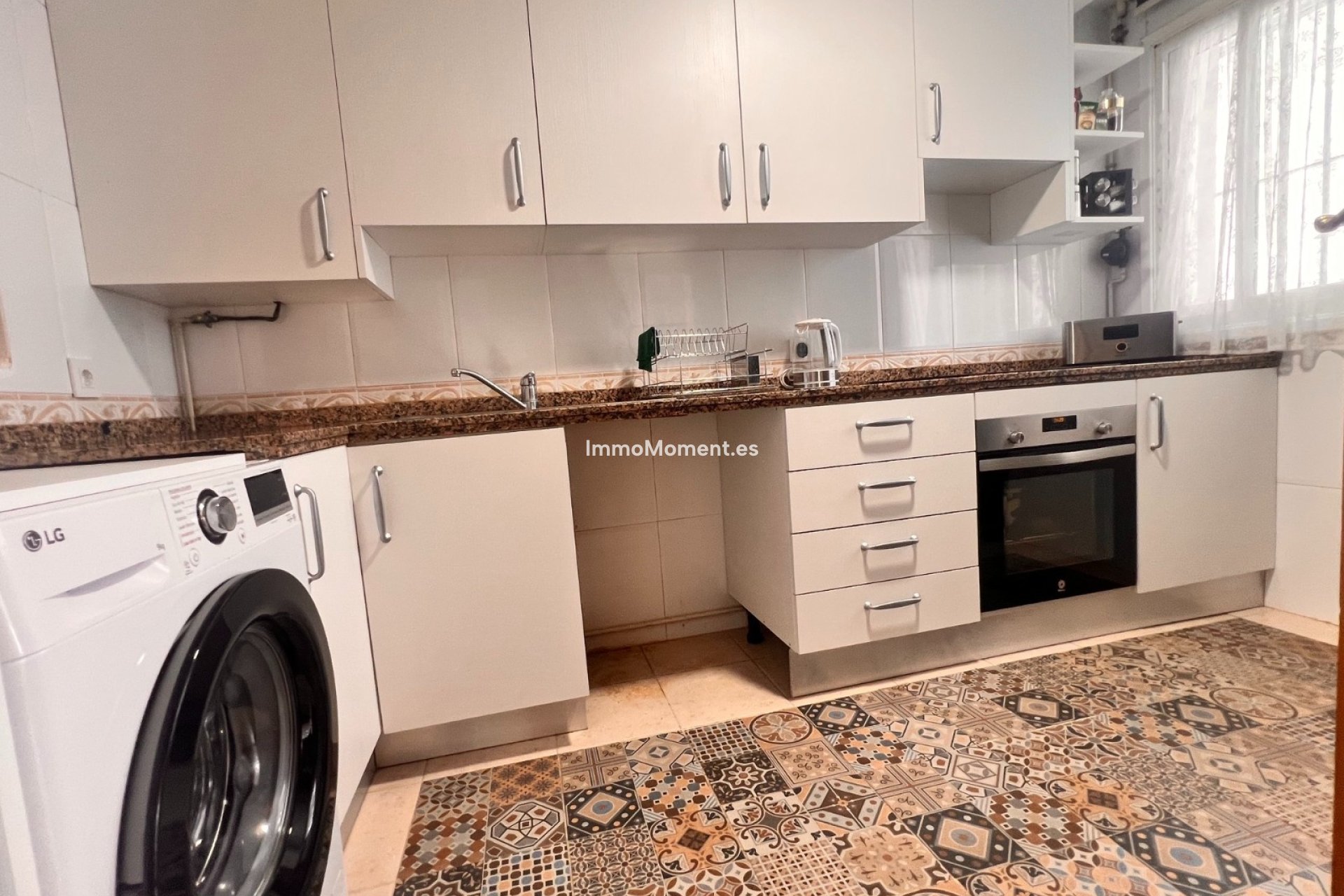 Long Term Rentals - Apartment - Guadalmina Alta - Marbella