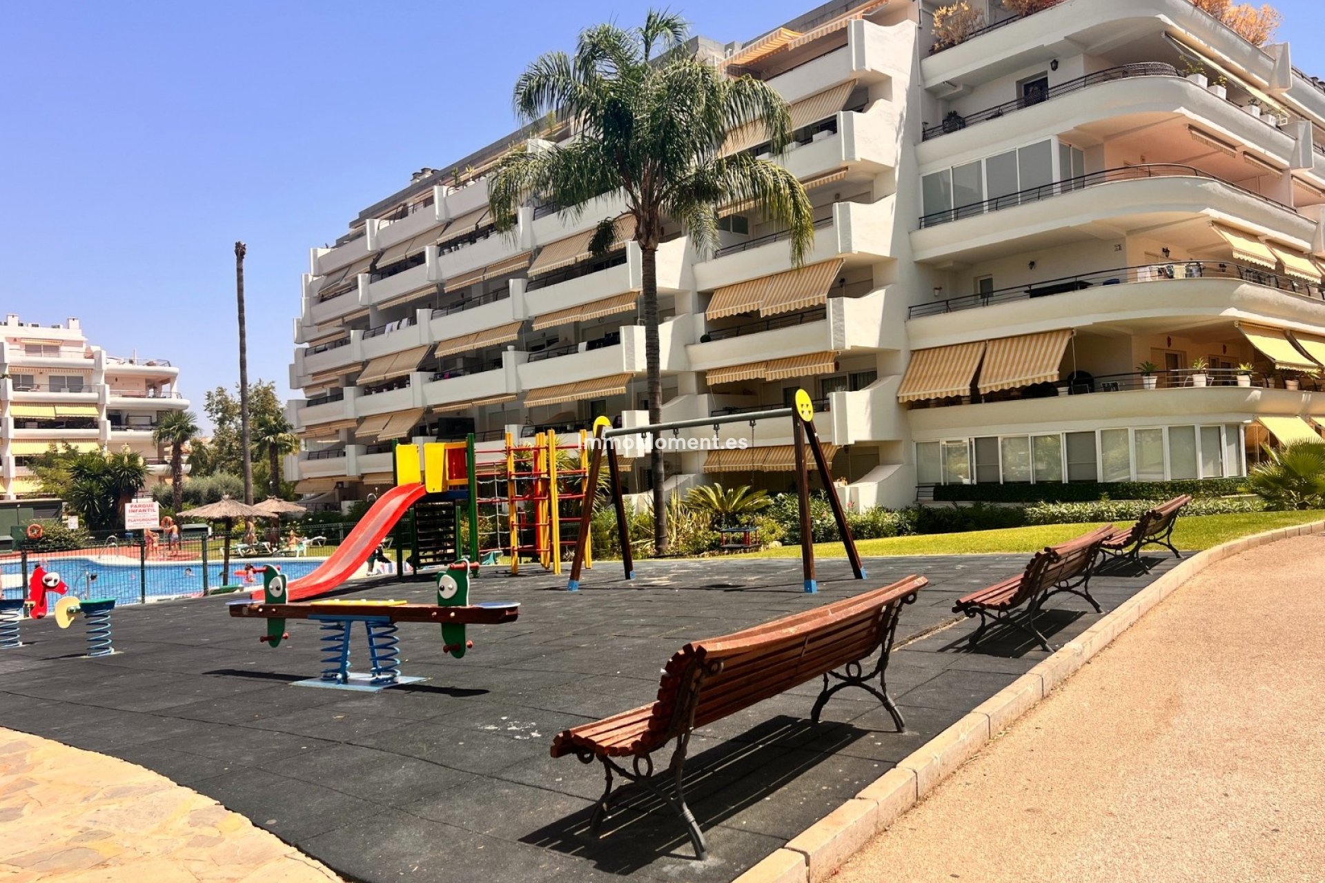 Long Term Rentals - Apartment - Guadalmina Alta - Marbella