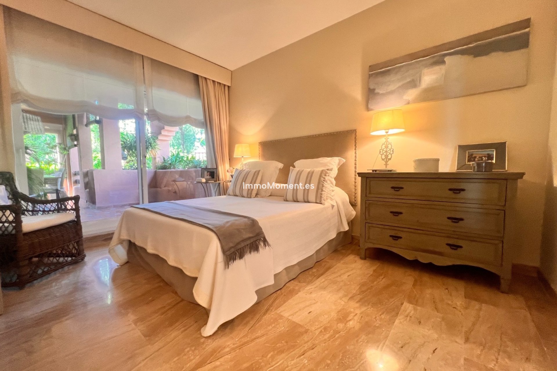Long Term Rentals - Apartment - Marbella - Guadalmina Baja