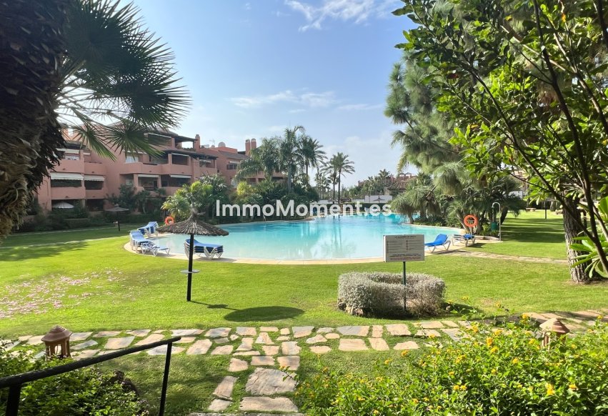 Long Term Rentals - Apartment - Marbella - Guadalmina Baja