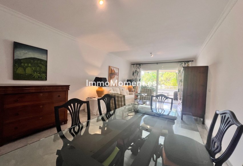 Long Term Rentals - Apartment - Marbella - Guadalmina Baja