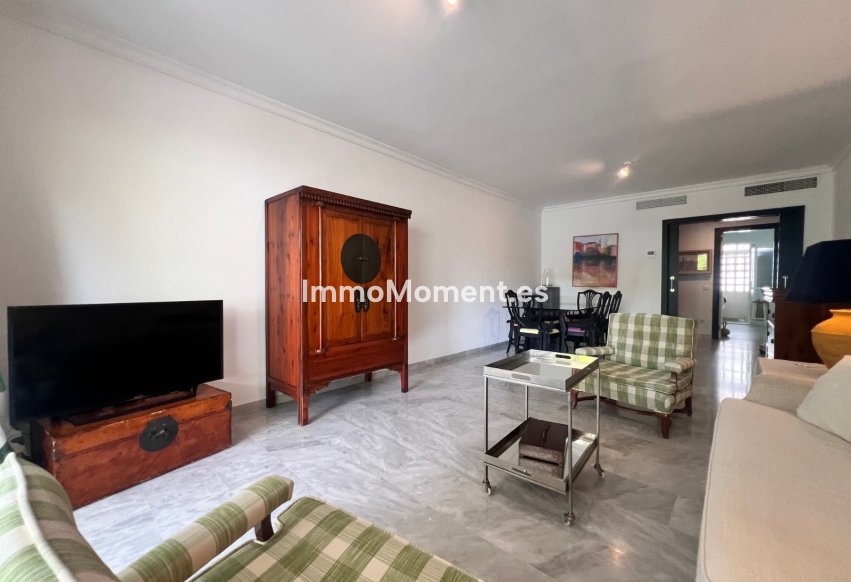 Long Term Rentals - Apartment - Marbella - Guadalmina Baja