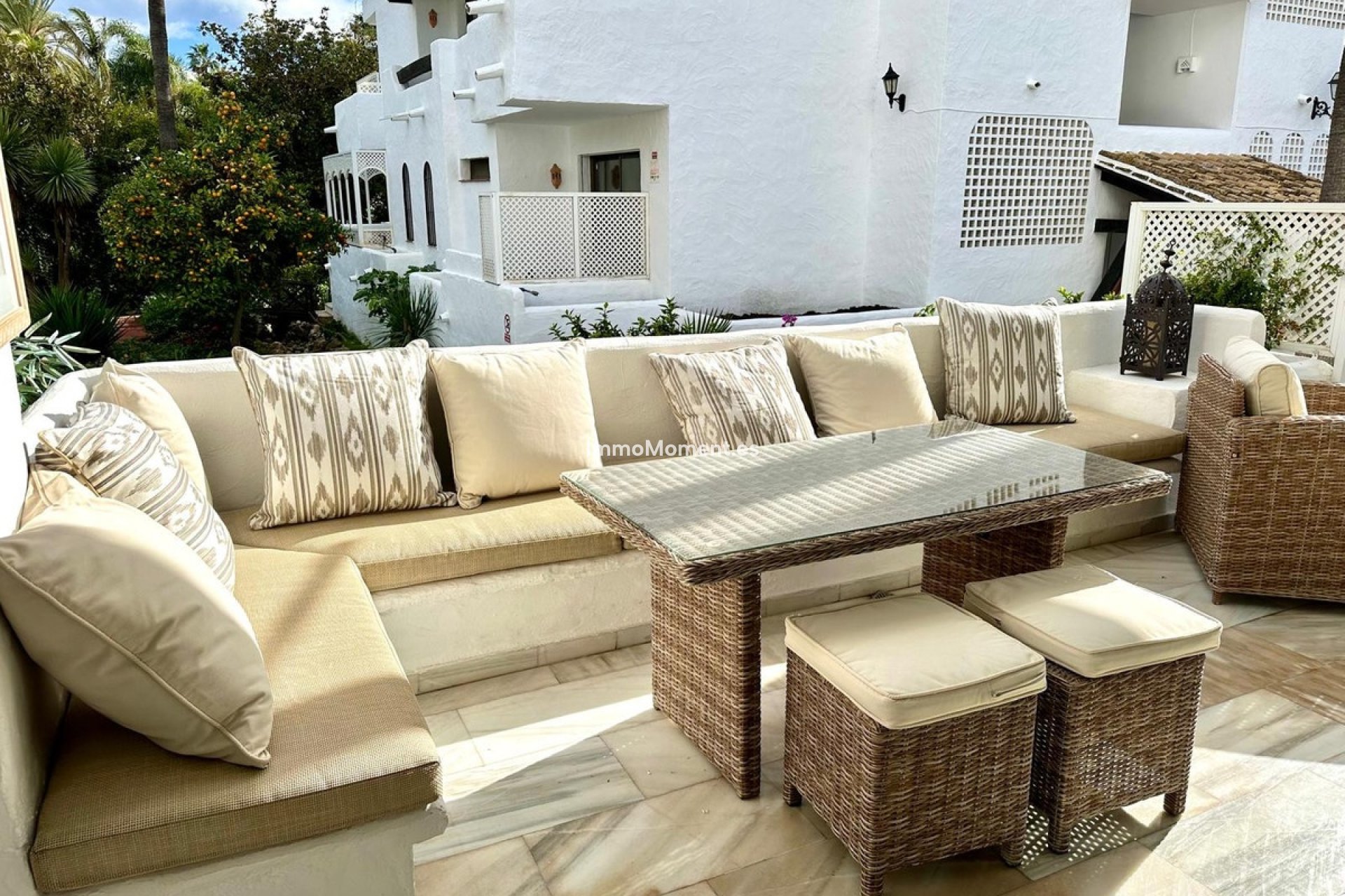 Long Term Rentals - Apartment - Marbella - Puerto Banús