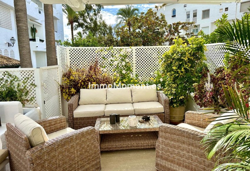 Long Term Rentals - Apartment - Marbella - Puerto Banús