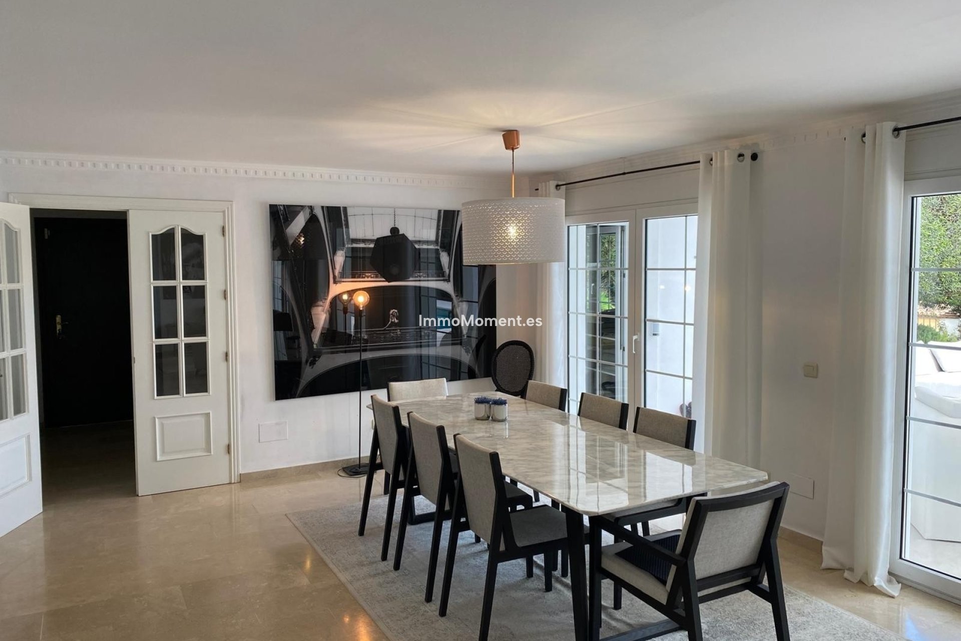 Long Term Rentals - Detached villa - Estepona - New Golden Mile