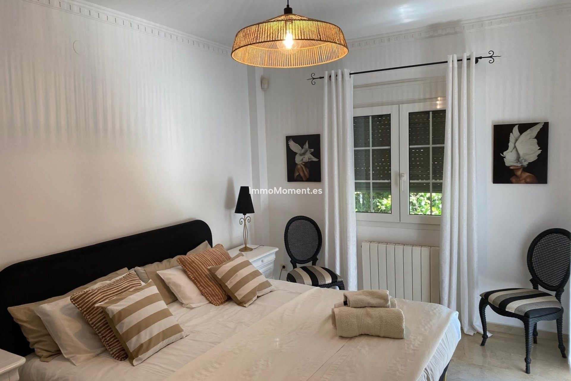 Long Term Rentals - Detached villa - Estepona - New Golden Mile