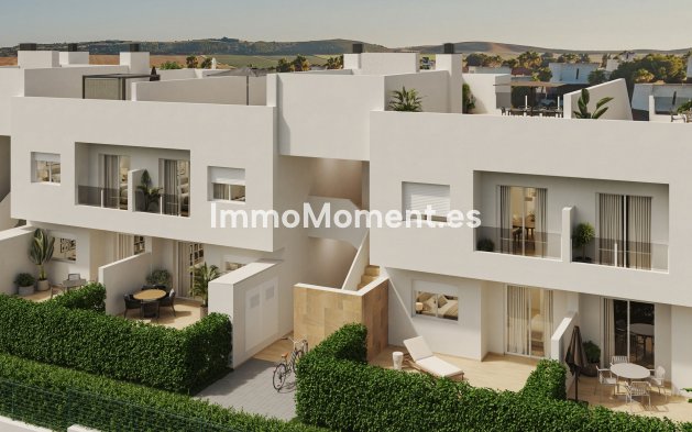Low-bungalow - Construction neuve - La Finca Golf - La Finca Golf