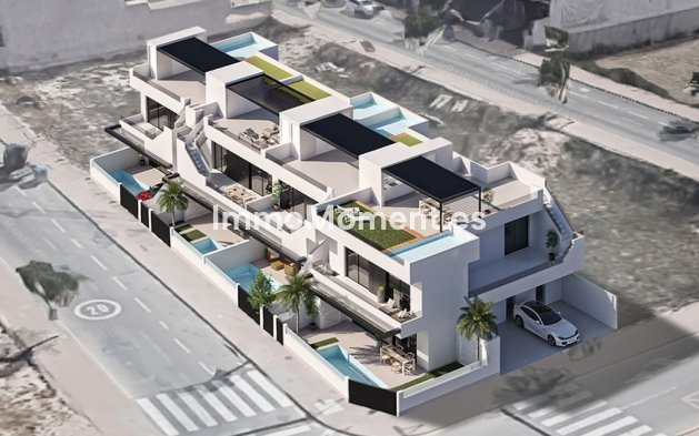 Low-bungalow - Construction neuve - Las Esperanzas - Las Esperanzas