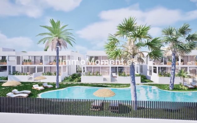 Low-bungalow - Construction neuve - Mar de Cristal - HBC-70671