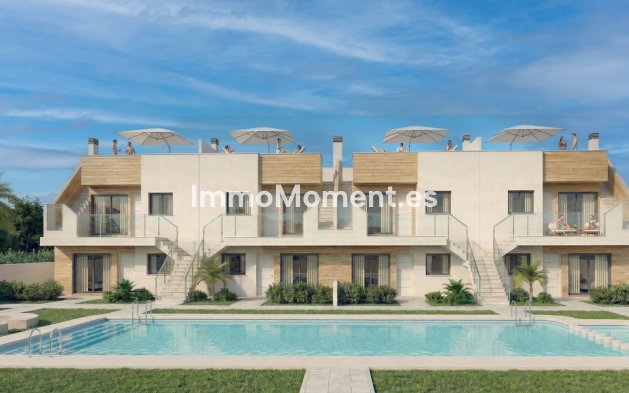 Low-bungalow - Construction neuve - San Javier - San Javier