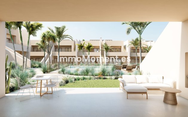 Low-bungalow - Construction neuve - San Javier - San Javier