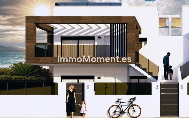 Low-bungalow - Construction neuve - San Pedro del Pinatar - HBC-66641