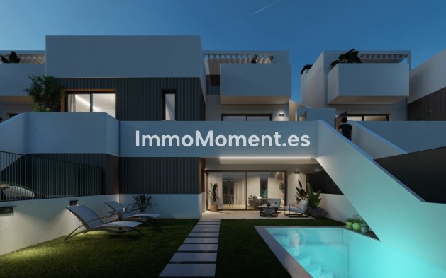 Low-bungalow - Construction neuve - San Pedro del Pinatar - San Pedro del Pinatar