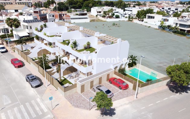 Low-bungalow - Construction neuve - San Pedro del Pinatar - San Pedro del Pinatar