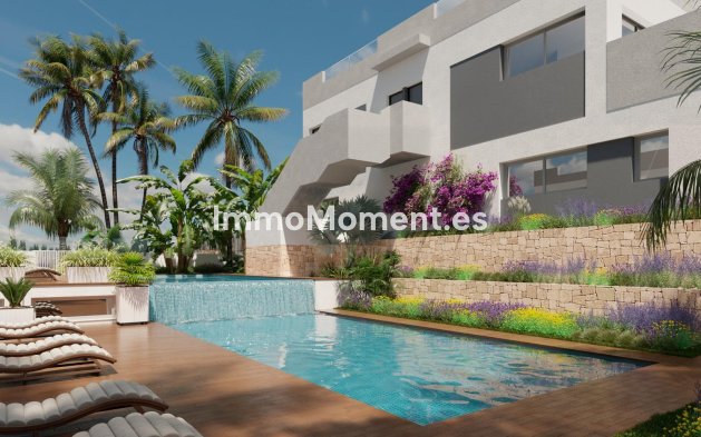 Low-bungalow - Construction neuve - Torrevieja - HBC-28417