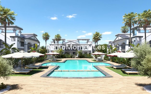 Low-bungalow - Neubau - Ciudad Quesada - HBC-52858