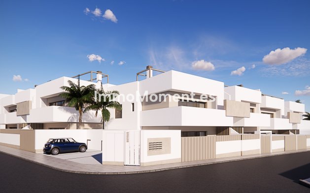 Low-bungalow - Neubau - Pilar de la Horadada - HBC-68495