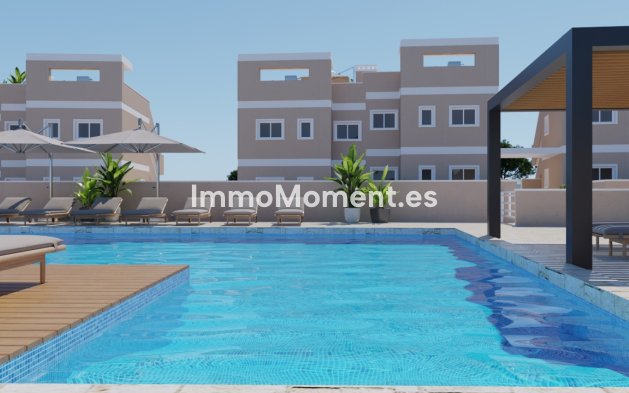 Low-bungalow - Neubau - Pilar de la Horadada - Pilar de la Horadada