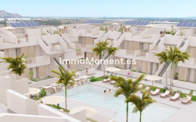 Low-bungalow - Neubau - Roldán - Roldán