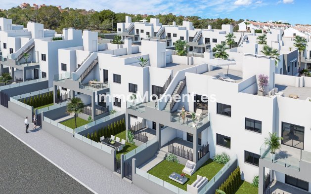 Low-bungalow - Neubau - San Miguel de Salinas - San Miguel de Salinas