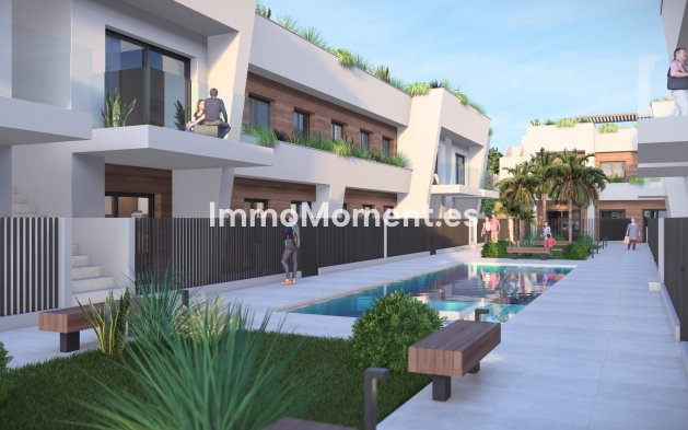 Low-bungalow - Neubau - Torre Pacheco - HBC-36221