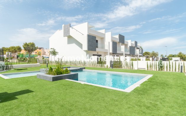 Low-bungalow - Neubau - Torrevieja - HBC-55916