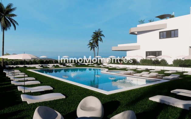 Low-bungalow - New Build - Finestrat - Finestrat