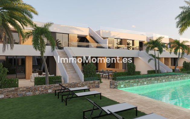 Low-bungalow - New Build - Los Guardianes - Los Guardianes