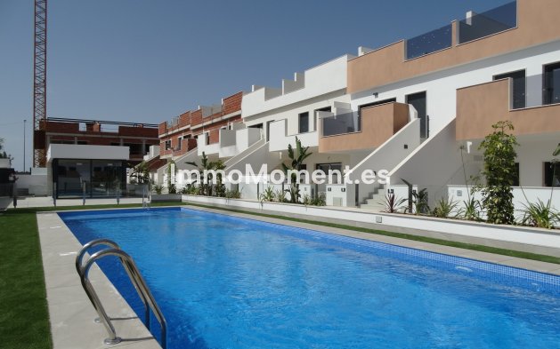 Low-bungalow - New Build - Pilar de la Horadada - Pilar de la Horadada