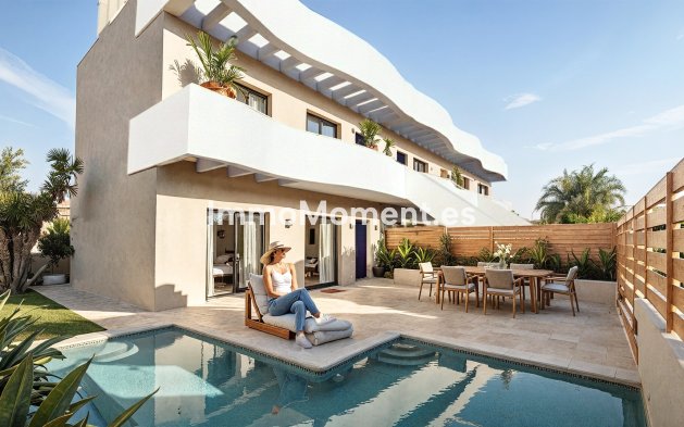 Low-bungalow - New Build - Pilar de la Horadada - Pilar de la Horadada