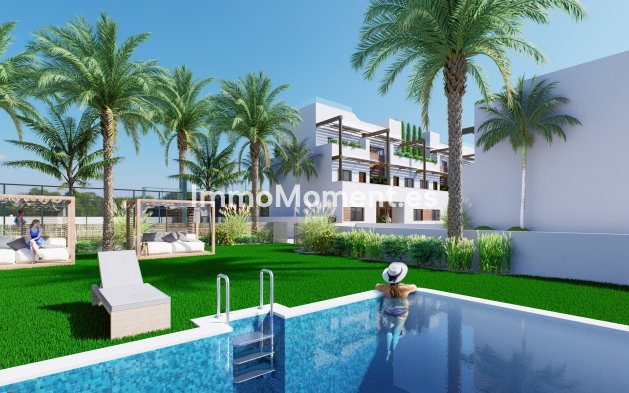Low-bungalow - New Build - Pilar de la Horadada - Pilar de la Horadada
