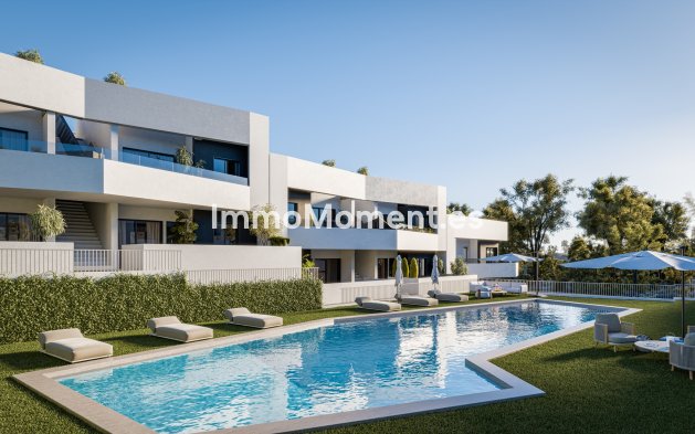 Low-bungalow - New Build - San Miguel de Salinas - San Miguel de Salinas