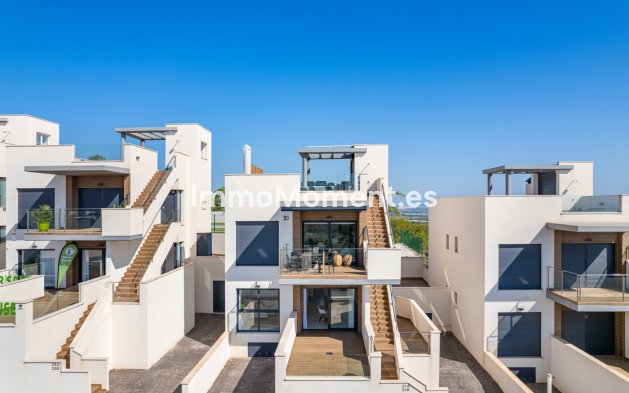 Low-bungalow - New Build - San Miguel de Salinas - San Miguel de Salinas