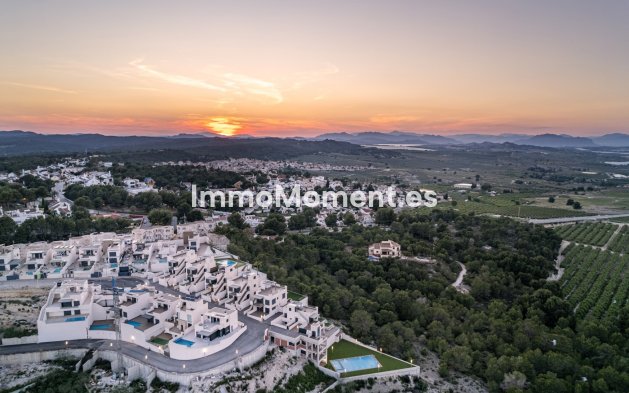 Low-bungalow - New Build - San Miguel de Salinas - San Miguel de Salinas