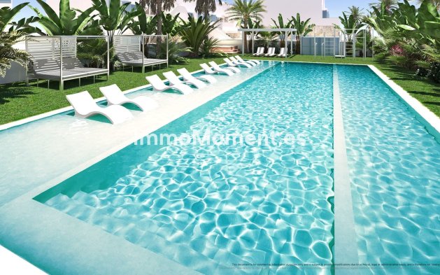 Low-bungalow - New Build - Torre de la Horadada - Torre de la Horadada