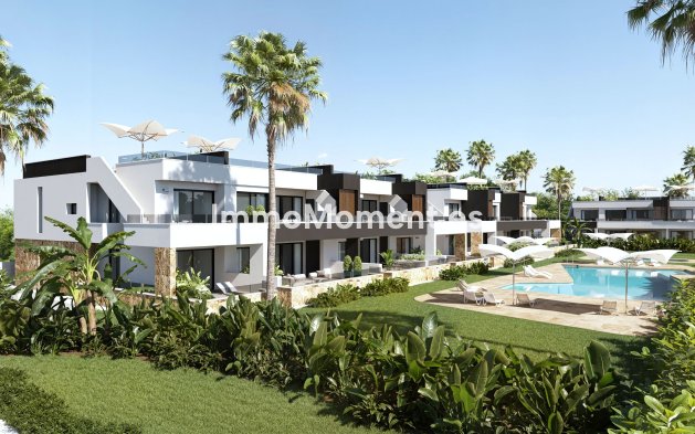 Low-bungalow - Nieuwbouw - Ciudad Quesada - HBC-47168