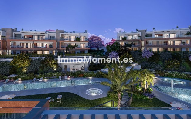Low-bungalow - Nieuwbouw - Estepona  - Estepona