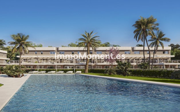 Low-bungalow - Nieuwbouw - Monforte del Cid - Monforte del Cid