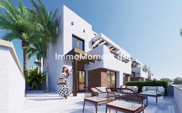 Low-bungalow - Nieuwbouw - Pilar de la Horadada - Pilar de la Horadada