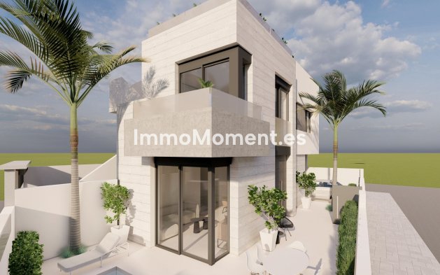 Low-bungalow - Nieuwbouw - Pilar de la Horadada - Pilar de la Horadada