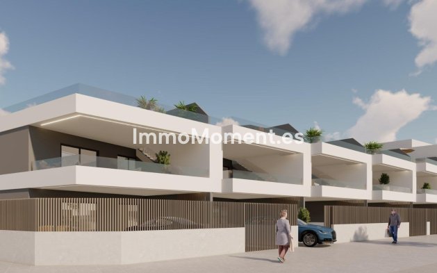 Low-bungalow - Nieuwbouw - Pilar de la Horadada - Pilar de la Horadada