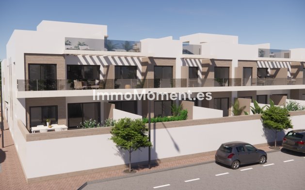 Low-bungalow - Nieuwbouw - Rojales - HBC-55151